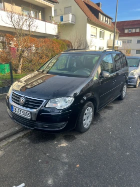 VW Touran, снимка 1