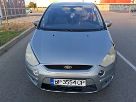 Ford S-Max S-MAX 2.3 газ-бензин, снимка 1