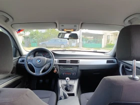 BMW 320 D СЕДАН 163КС РЪЧКА EURO 4 , снимка 15