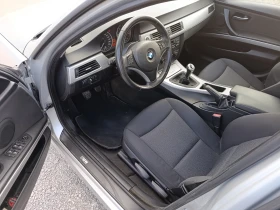 BMW 320 D СЕДАН 163КС РЪЧКА EURO 4 , снимка 9