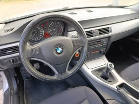 BMW 320 D СЕДАН 163КС РЪЧКА EURO 4 , снимка 10