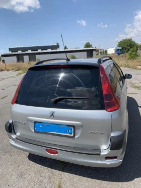 Peugeot 206, снимка 2