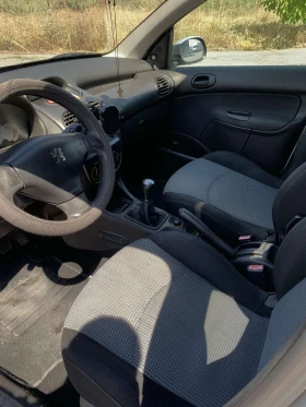 Peugeot 206, снимка 11