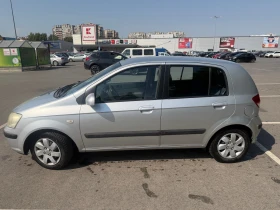 Hyundai Getz, снимка 12