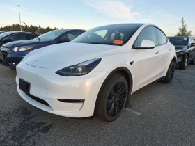 Tesla Model Y LONG RANGE/ПОДГРЕВ/ПАНОРАМА/, снимка 1