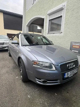Audi A4, снимка 1