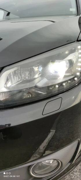 VW Touran      140 кс .led.ksenon.kamera, снимка 14