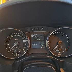 Mercedes-Benz R 320 Long, На Пружини , БАРТЕР, снимка 13