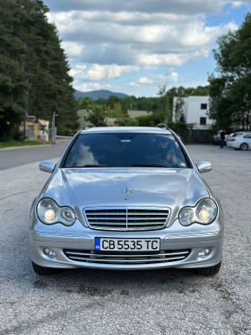 Mercedes-Benz C 270, снимка 1 - Автомобили и джипове - 43870367