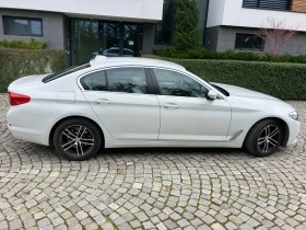 BMW 520 XDrive, снимка 13