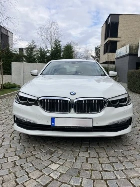 BMW 520 XDrive, снимка 1