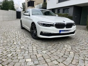 BMW 520 XDrive, снимка 3