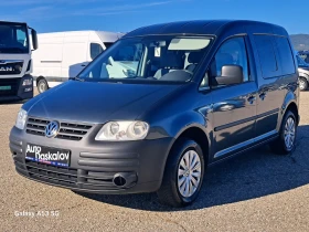 VW Caddy 2, 0 I metan CADDY LIFE | Mobile.bg    1