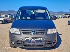 VW Caddy 2, 0 I metan CADDY LIFE | Mobile.bg    2