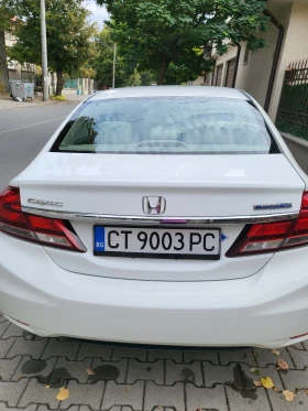 Honda Civic   | Mobile.bg    5