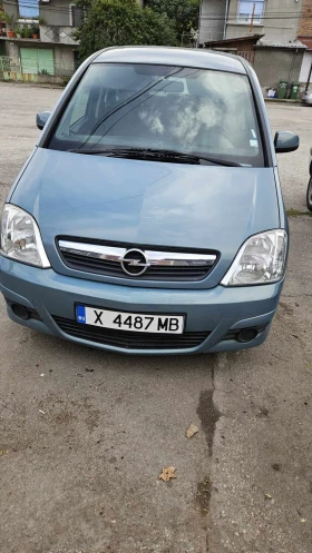 Opel Meriva 1.3 | Mobile.bg    3