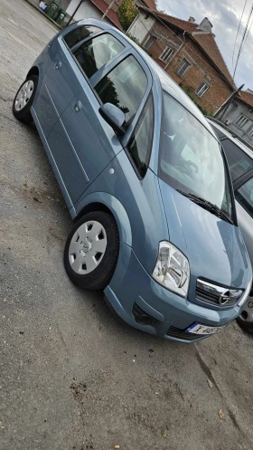  Opel Meriva