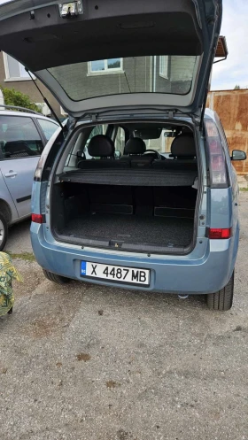 Opel Meriva 1.3 | Mobile.bg    8