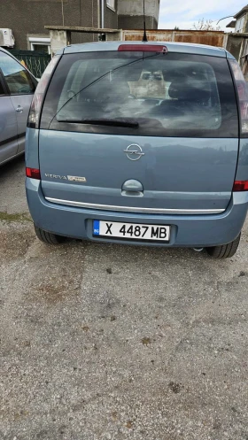 Opel Meriva 1.3 | Mobile.bg    2