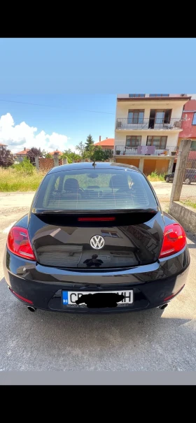 VW Beetle 2.0 TFSI, снимка 3