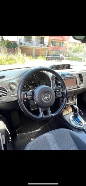 VW New beetle 2.0 TFSI | Mobile.bg    5