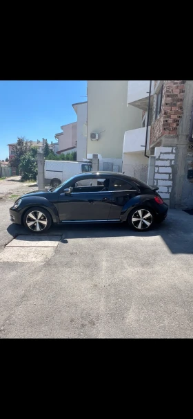 VW New beetle 2.0 TFSI | Mobile.bg    2