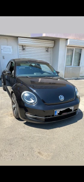 VW New beetle 2.0 TFSI | Mobile.bg    4