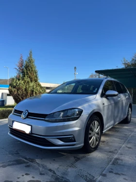 VW Golf Variant 2.0 TDI DSG, снимка 3