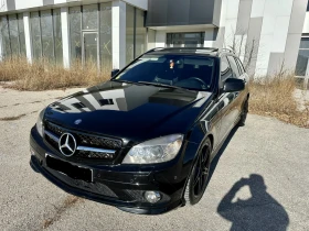     Mercedes-Benz C 320 44 (4 matic) AMG  