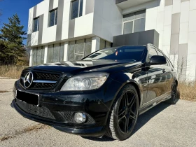     Mercedes-Benz C 320 44 (4 matic) AMG  