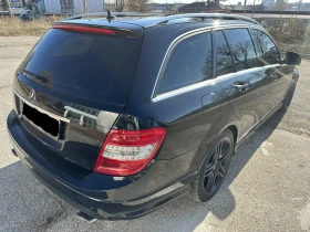 Mercedes-Benz C 320 4х4 (4 matic) AMG пакет ТОП, снимка 8