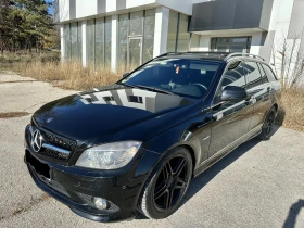     Mercedes-Benz C 320 44 (4 matic) AMG  