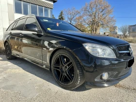 Mercedes-Benz C 320 4х4 (4 matic) AMG пакет ТОП - 16599 лв. - 31995782 | Car24.bg