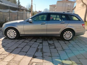 Mercedes-Benz C 220 CDI T Avantgarde OM646, снимка 2