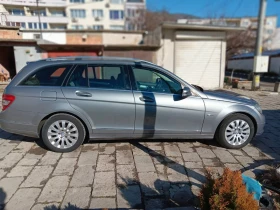 Mercedes-Benz C 220 CDI T Avantgarde OM646, снимка 3