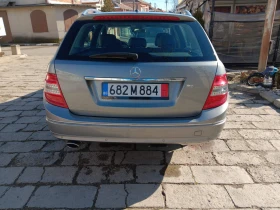 Mercedes-Benz C 220 CDI T Avantgarde OM646, снимка 9