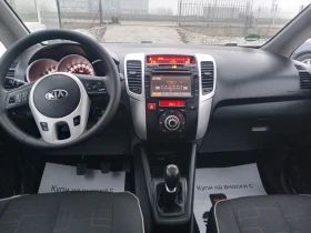 Kia Venga 1.6 d | Mobile.bg    9