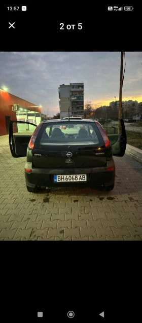 Opel Corsa 1.0i | Mobile.bg    2