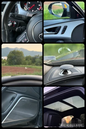 Audi A6 313* MATRIX* VAKUM* BANG - 31990 лв. - 10821953 | Car24.bg