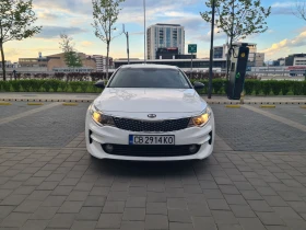 Kia K5 2.0 LPG  | Mobile.bg    8