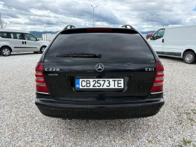 Mercedes-Benz C 220 C 220 CDI комби - 4989 лв. - 92251241 5