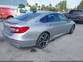 Honda Accord 2.0L I-4 DOHC, VVT, 143HP Front Wheel Drive - 29800 лв. - 65944412 9