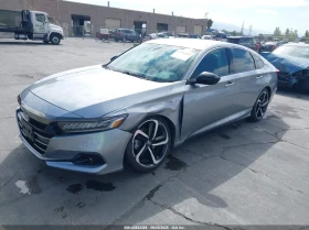 Honda Accord 2.0L I-4 DOHC, VVT, 143HP Front Wheel Drive - 29800 лв. - 65944412 2