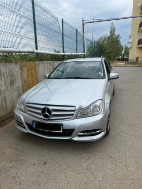 Обява за продажба на Mercedes-Benz C 220 220CDI ~14 999 лв. - изображение 1