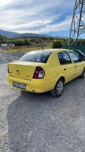 Обява за продажба на Renault Clio Symbol ~1 799 лв. - изображение 3