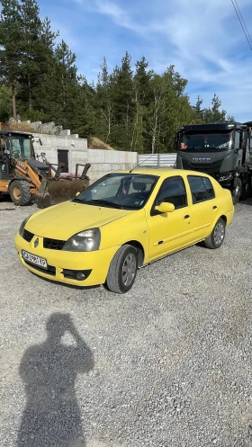 Обява за продажба на Renault Clio Symbol ~1 799 лв. - изображение 1