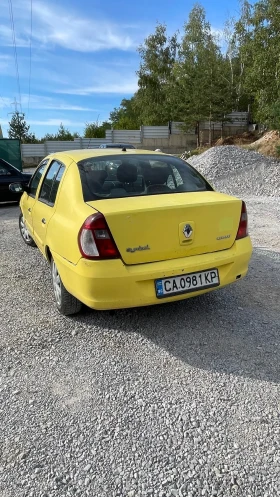 Обява за продажба на Renault Clio Symbol ~1 799 лв. - изображение 2
