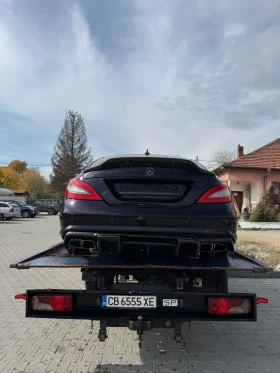 Mercedes-Benz CLS 350CDI | Mobile.bg    2