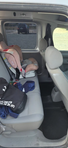 VW Caddy 1.9TDI | Mobile.bg    11