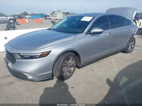 Honda Accord 1.5L I-4 DI, DOHC, VVT, TURBO, 192HP Front Wheel - 30300 лв. / 15492.14 € - 53692893 2